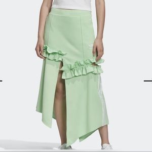J Koo Skirt
